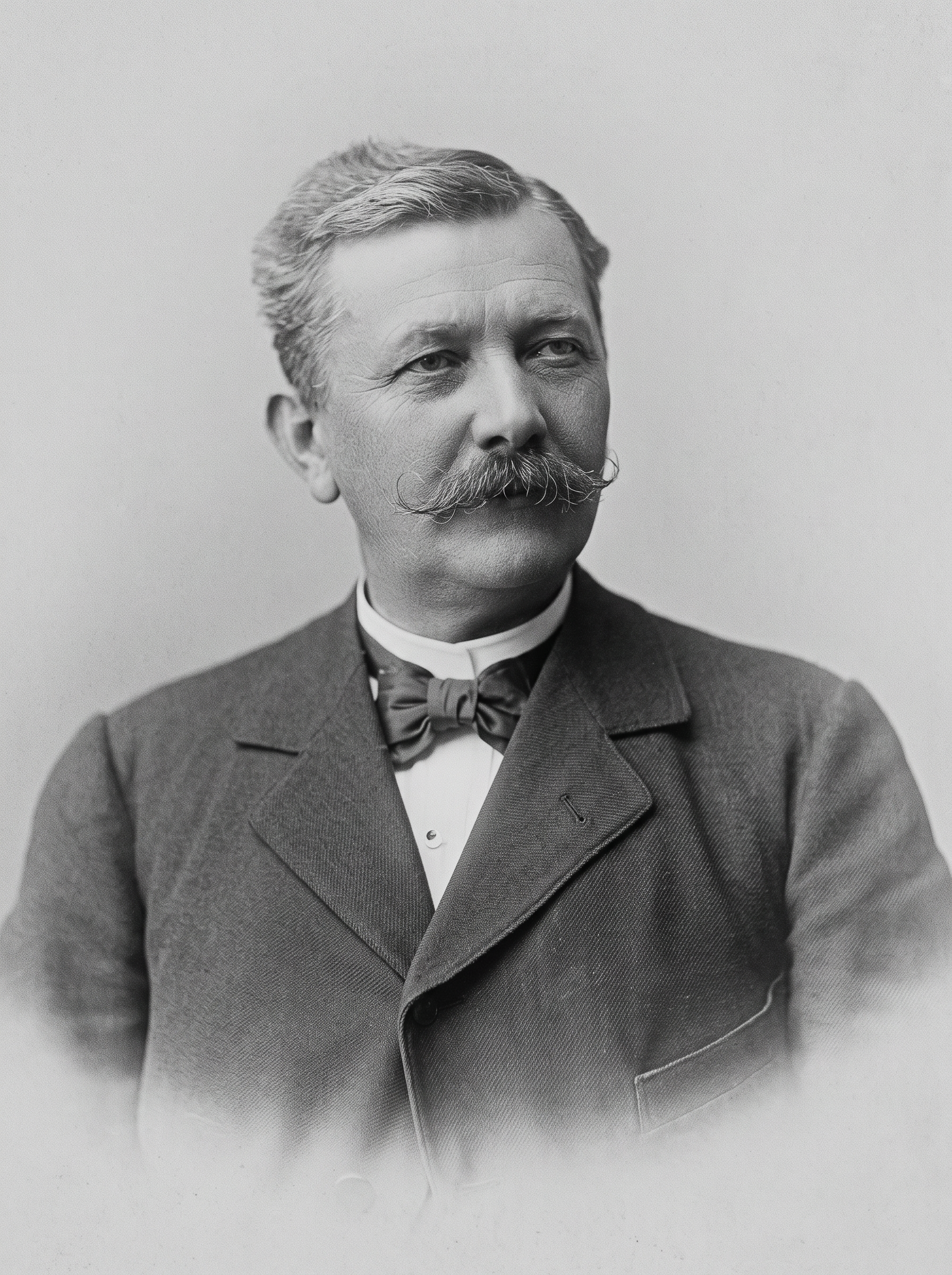 Charles-Ami Barbezat-Baillot (1847–1938), fundador.
